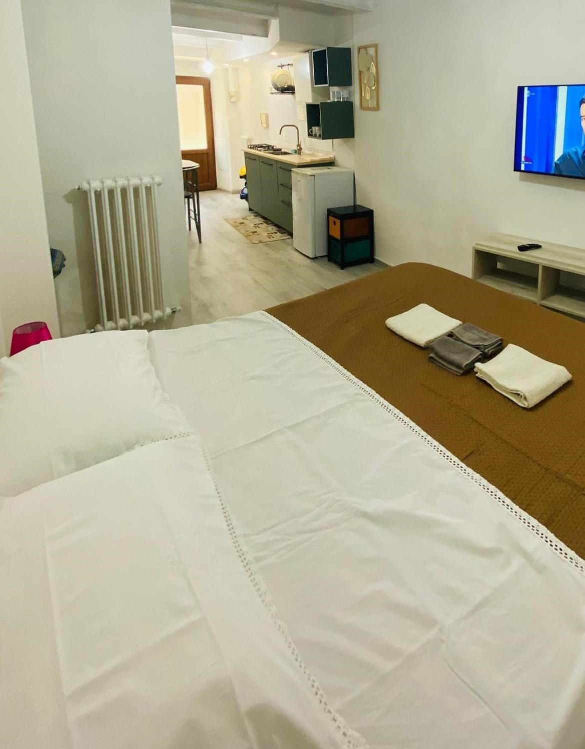 チッタ・ディ・カステッロLa Casa Colorataアパートメント エクステリア 写真